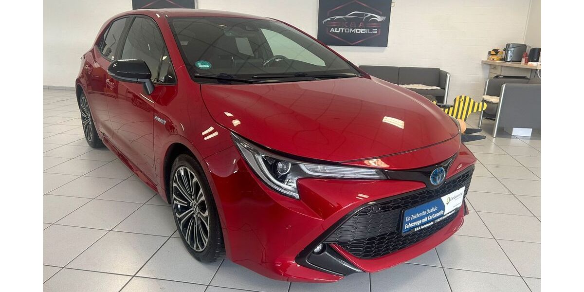 Toyota Corolla 135.444 km 16.900 &euro; Neu Wulmstorf 21629
