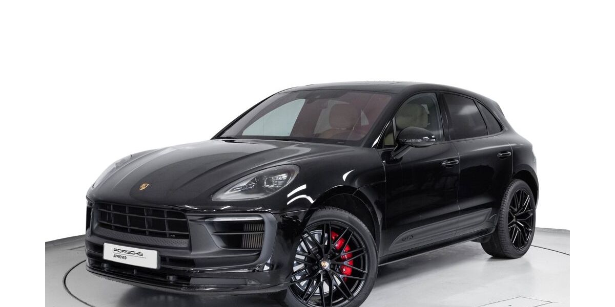 Porsche Macan 52.009 km 79.900 &euro; Mannheim 68229