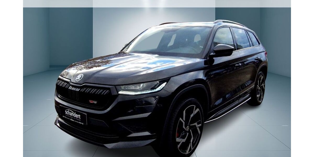 Skoda Kodiaq 79.450 km 39.850 &euro; Lutherstadt Wittenberg 06886