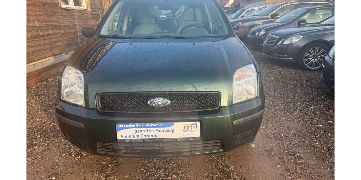 Ford Fusion 123.000 km 2.499 &euro; Kronshagen 24119