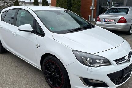 Opel Astra 144.000 km 5.999 &euro; Weissenhorn 89264