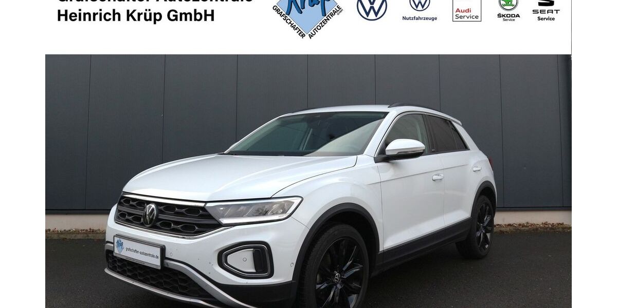 VW T-Roc 86.930 km 20.450 &euro; Nordhorn 48529
