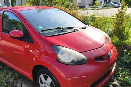 Toyota Aygo 184.000 km 999 &euro; Detmold 32758