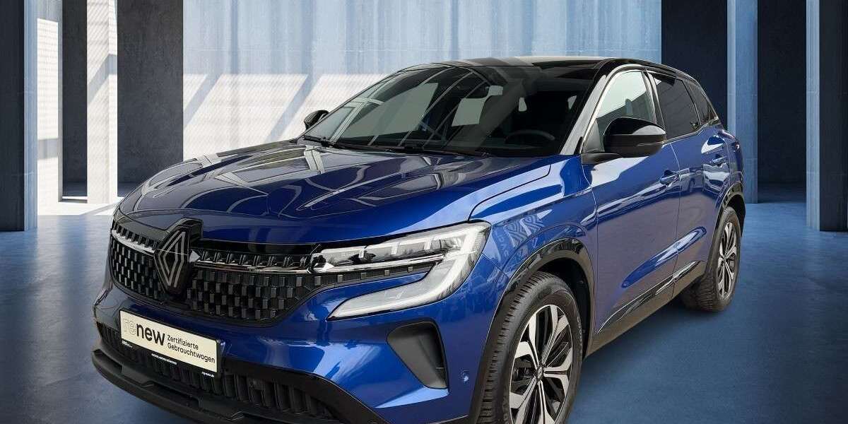 Renault Austral 9.795 km 34.990 &euro; Unterschleißheim 85716