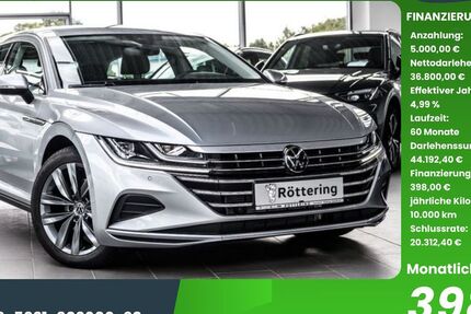 VW Arteon 2.500 km 39.300 &euro; Schüttorf 48465