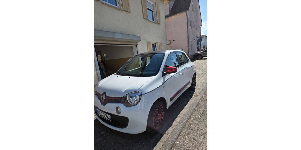 Renault Twingo 85.700 km 6.299 &euro; Bad Friedrichshall 74177