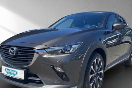 Mazda CX-3 41.372 km 17.990 &euro; Gera 07554