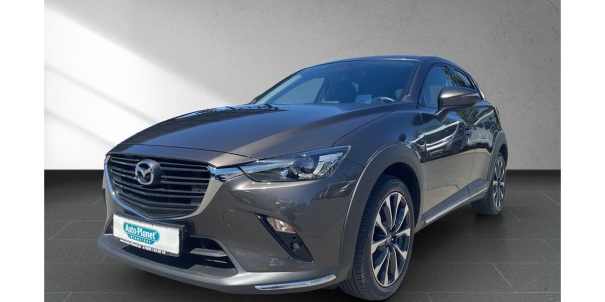 Mazda CX-3 41.372 km 17.990 &euro; Gera 07554