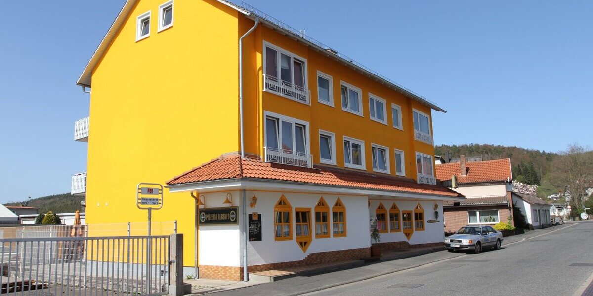 Philippsthal, 3 ZKB im 2. OG - Etagenwohnung Philippsthal (Werra) | Angebot:22348436