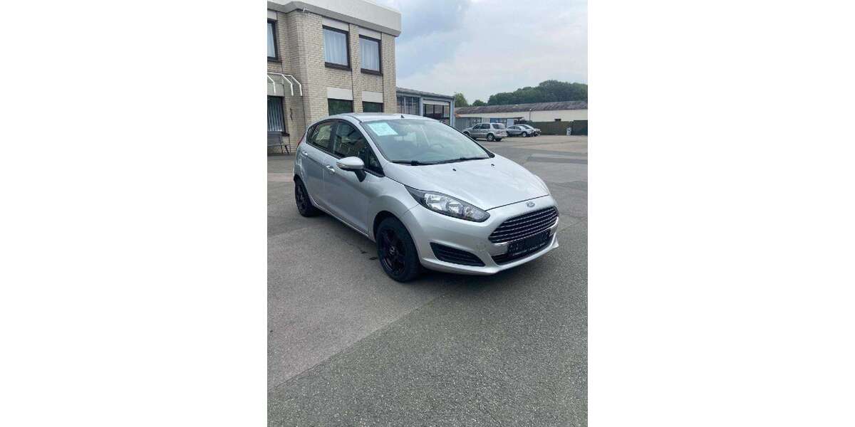 Ford Fiesta 146.000 km 4.900 &euro; Bad Pyrmont 31812