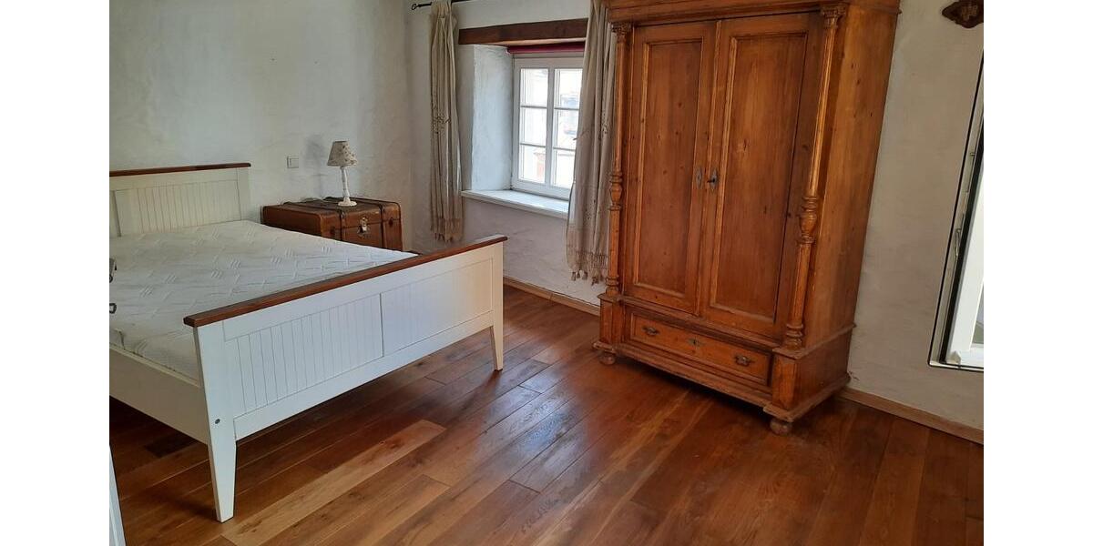 Kleines charmantes Haus mit Einbauküche im Ortskern von Dudeldorf 3 zimmer