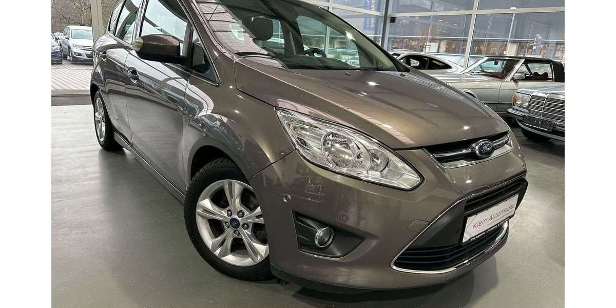 Ford C-Max 52.000 km 7.390 &euro; Forchtenberg 74670