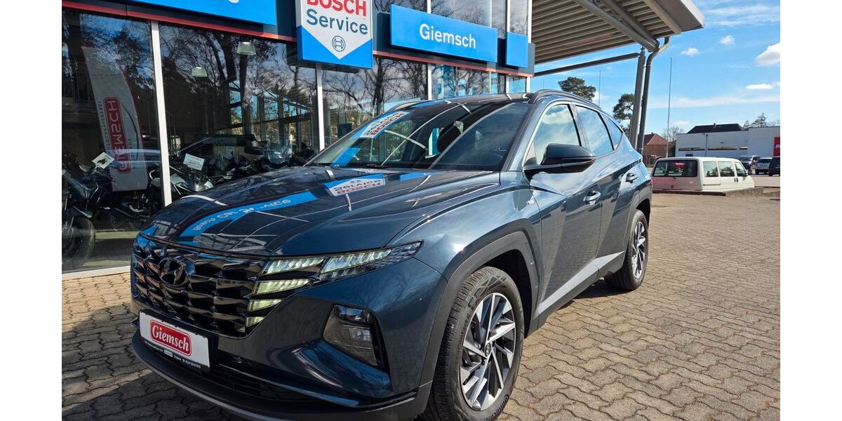 Hyundai TUCSON 49.000 km 24.900 &euro; Grabow 19300
