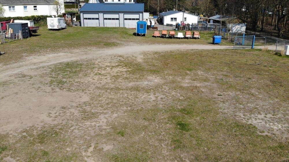 Grundstück Sellin - 450.000&euro; | Angebot:25996260