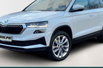 Skoda Karoq 102.644 km 26.380 &euro; Merseburg 06217