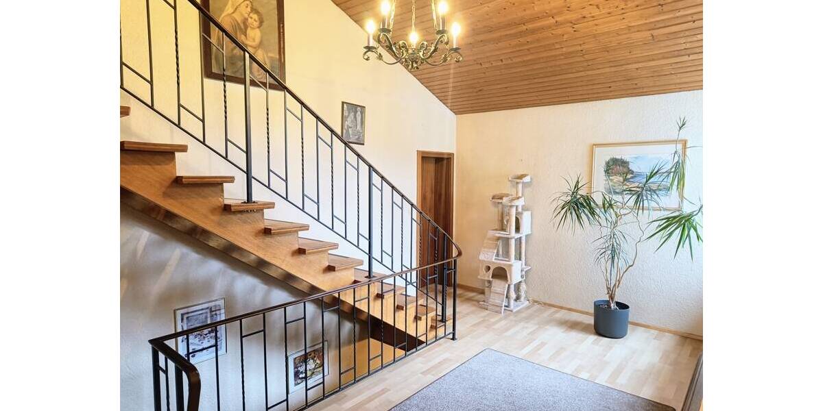 Mehrfamilienhaus, Wohnhaus Obernzell / Erlau Obernzell - 7 Zimmer, 251 m&sup2;, 399.000&euro; | Angebot:26475859