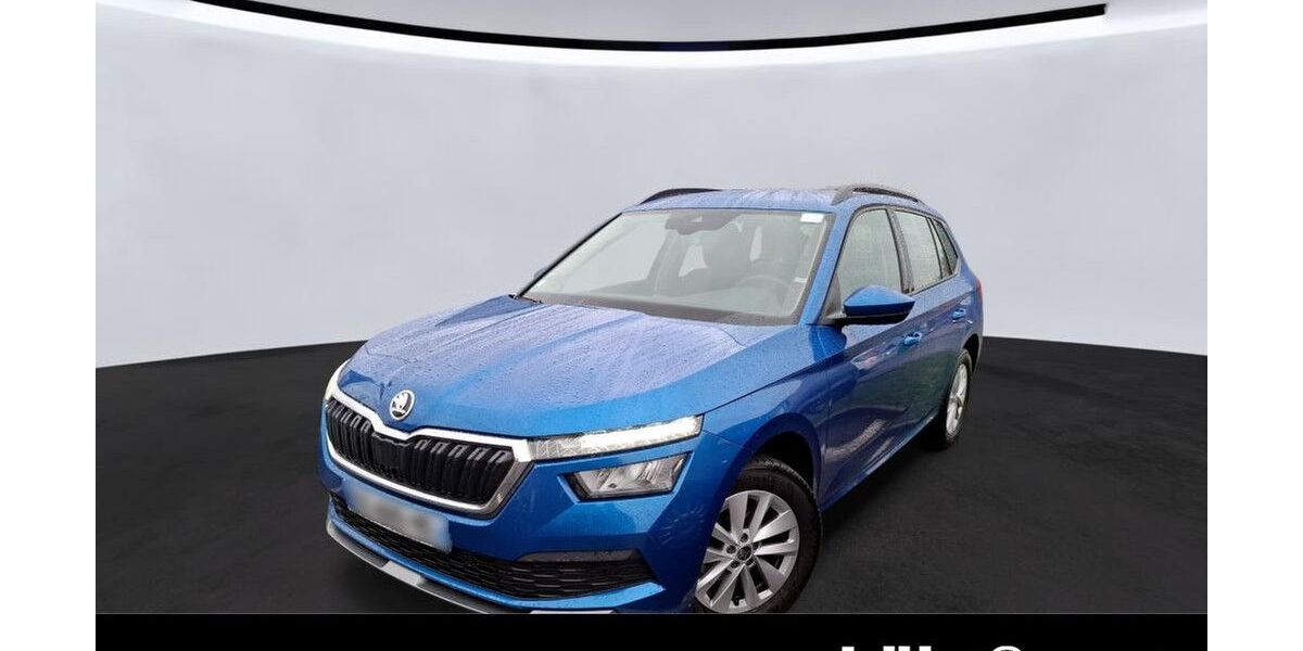 Skoda Kamiq 27.482 km 19.980 &euro; Trier 54292