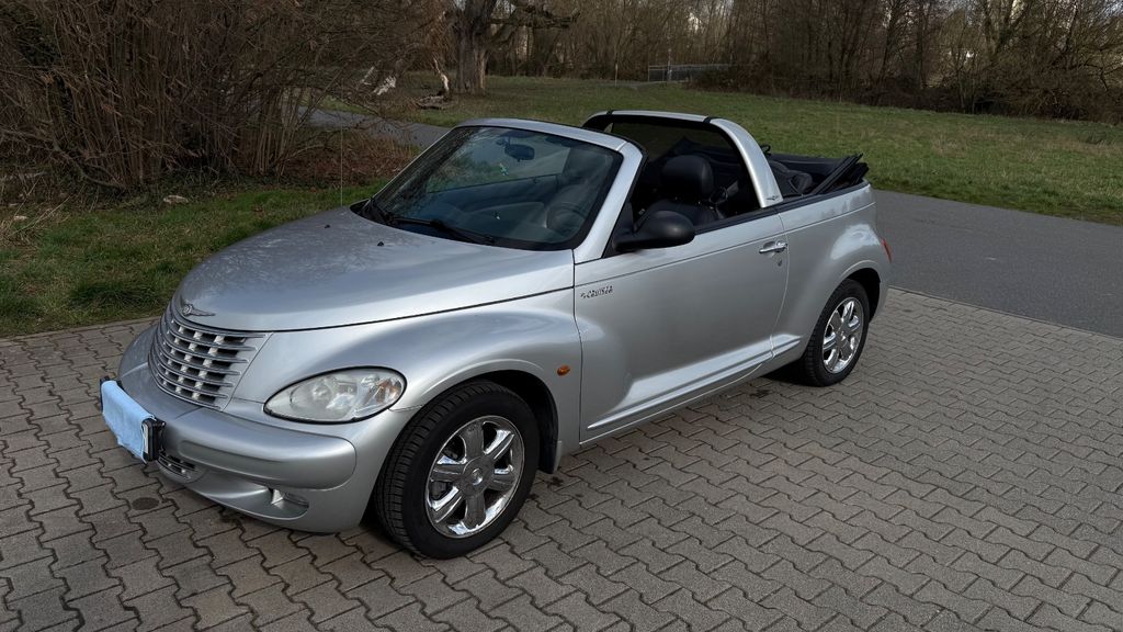 Chrysler PT Cruiser 106.000 km 2.750 &euro; Mühlheim 63165