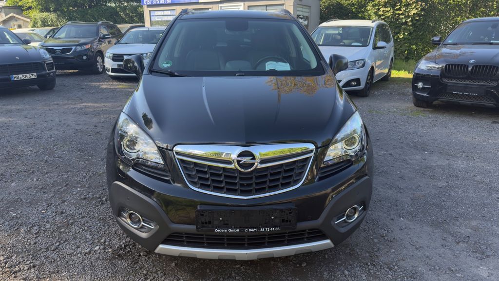 Opel Mokka 143.740 km 8.299 &euro; Bremen 28717
