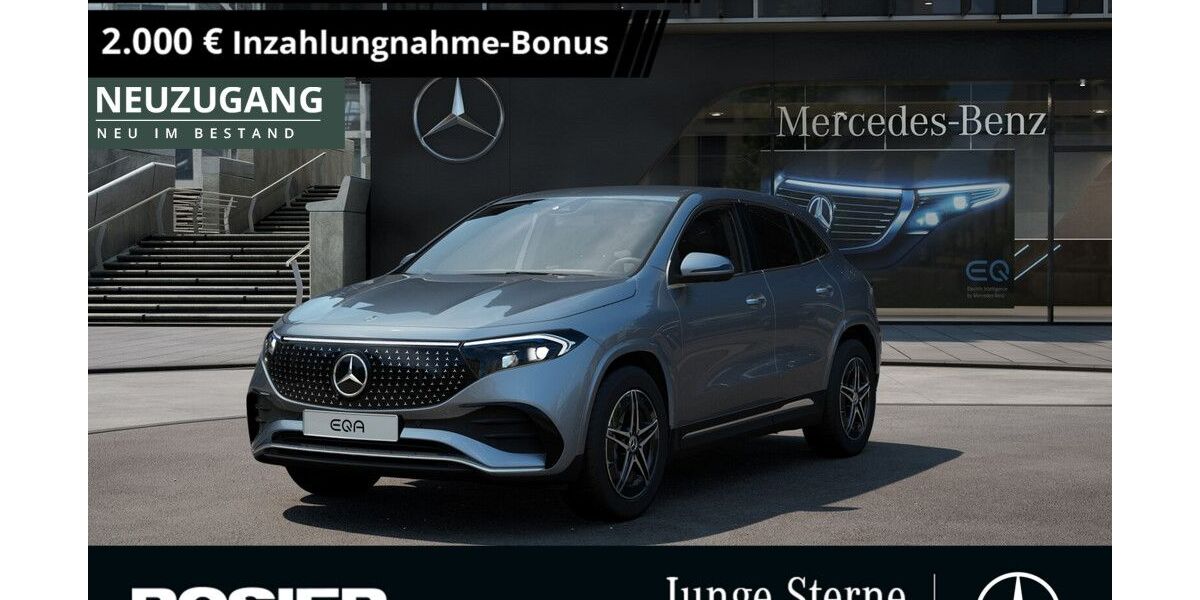 Mercedes-Benz EQA 3.745 km 43.685 &euro; Menden 58706