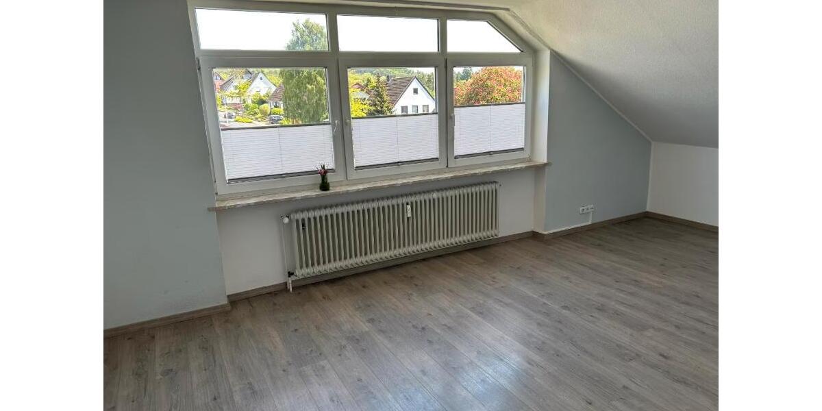 3-Zimmer-Wohnung mit Blick ins Leinetal 3 zimmer