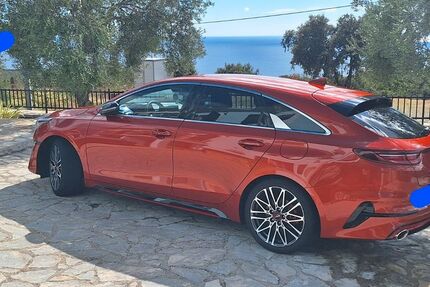 Kia pro ceed / ProCeed 27.000 km 24.999 &euro; Erharting 84513