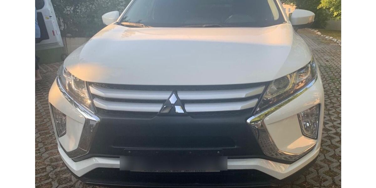 Mitsubishi Eclipse Cross 94.630 km 14.500 &euro; Coburg 96450
