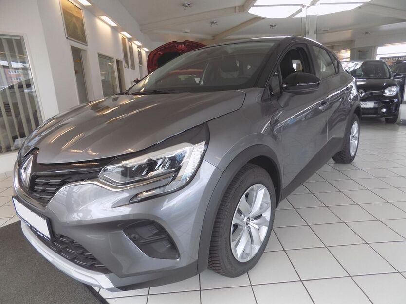 Renault Captur 15.767 km 21.850 € Schwerin 19061