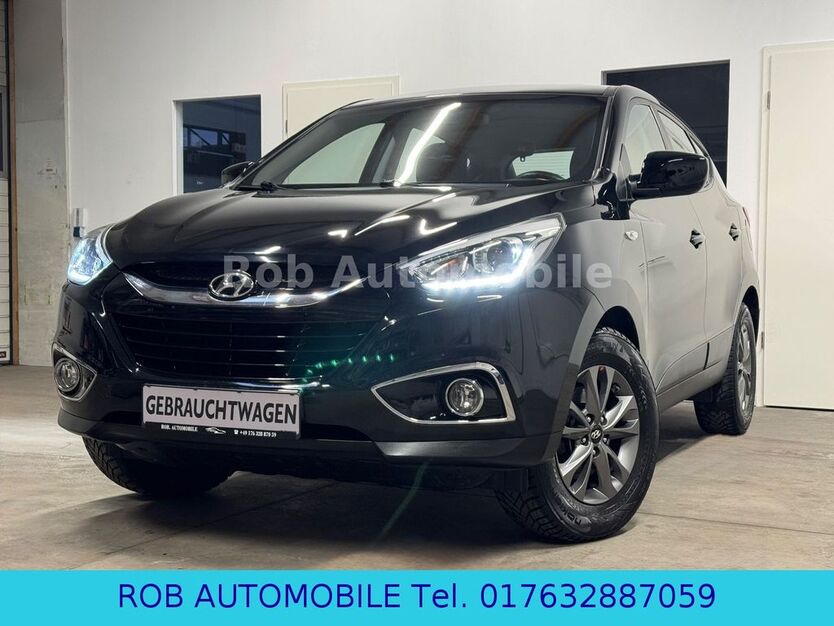 Hyundai ix35 105.396 km 9.699 € Roggentin 18184