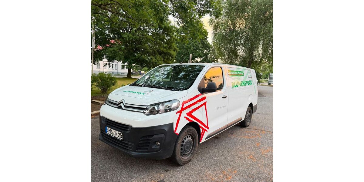 Citroen Jumpy 141.100 km 14.600 &euro; Neumünster 24537