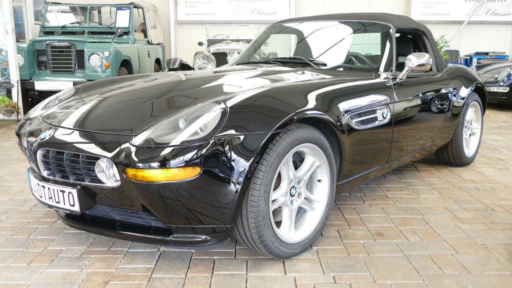 BMW Z8 86.500 km 199.000 &euro; Berlin 14165