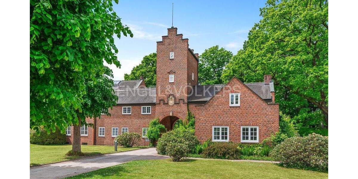 Etagenwohnung Hamburg Sasel - 2 Zimmer, 127 m&sup2;, 740.000&euro; | Angebot:25567308