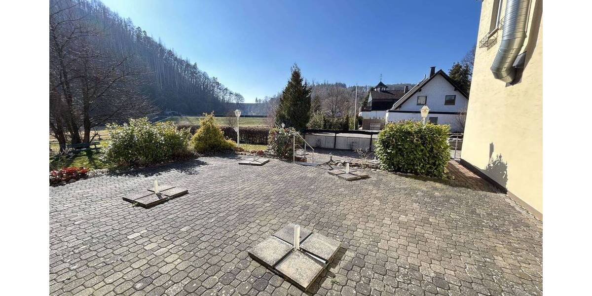Gewerbeobjekt Marsberg-Helminghausen Helminghausen - 630.000&euro; | Angebot:26358692