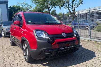 Fiat Panda 8.800 km 13.990 &euro; Weinheim 69469