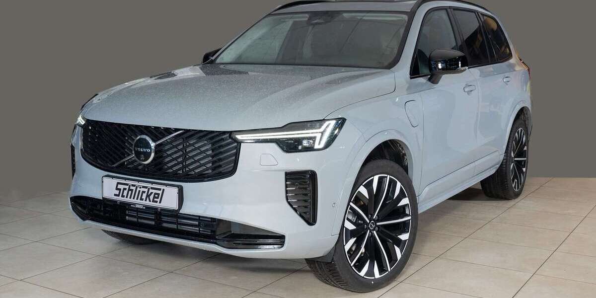 Volvo XC90 24.925 km 66.500 &euro; Oldenburg 26125