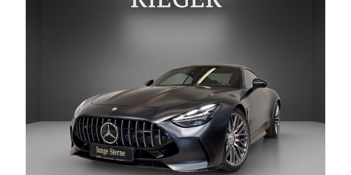 Mercedes-Benz AMG GT 11.570 km 161.799 &euro; Altdorf 90518