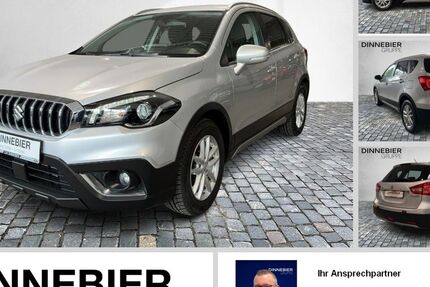 Suzuki (SX4) S-Cross 33.690 km 14.788 &euro; Berlin 12277