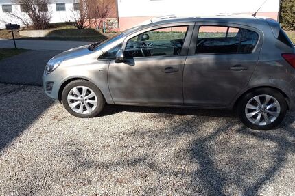 Opel Corsa 42.000 km 5.950 &euro; Scheyern 85298