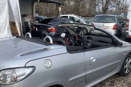 Peugeot 206 199.000 km 2.999 &euro; Berlin 10829