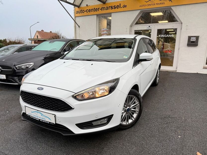 Ford Focus 85.870 km 10.490 € Bremen 28719