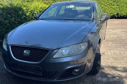 Seat Exeo 140.584 km 3.999 &euro; Lenting 85101