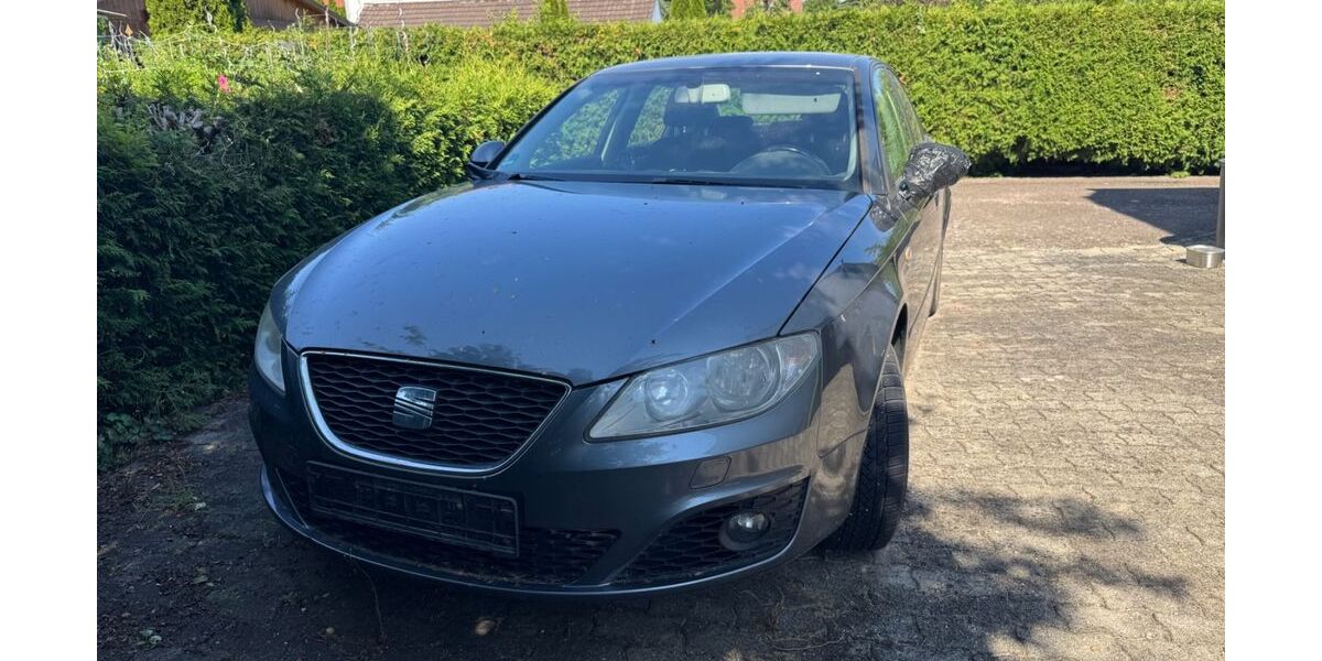 Seat Exeo 140.584 km 3.999 &euro; Lenting 85101