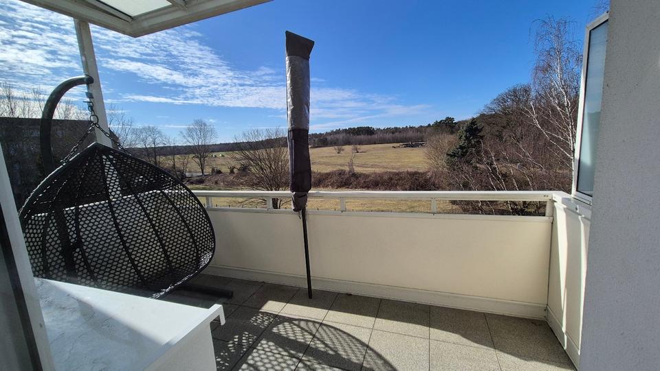 Etagenwohnung Potsdam Krampnitz - 2 Zimmer, 60 m&sup2;, 995&euro; | Angebot:25376783