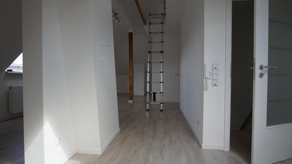 Dachgeschoßwohnung Osnabrück - 1 Zimmer, 35 m&sup2;, 450&euro; | Angebot:26412436