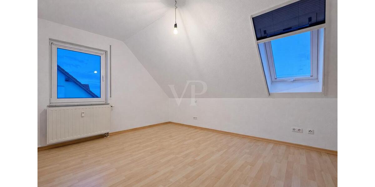 Dachgeschoßwohnung Bad Sulza - 2 Zimmer, 41 m&sup2;, 330&euro; | Angebot:25127773