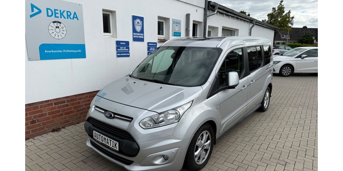 Ford Tourneo Connect 157.557 km 11.780 &euro; Glückstadt 25348