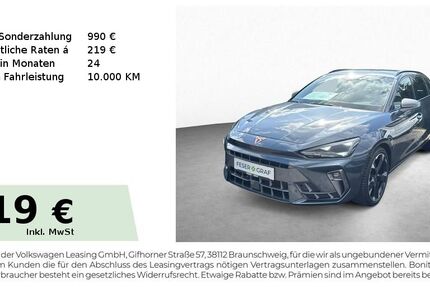 Cupra Leon 24.500 km 28.950 &euro; Roth 91154