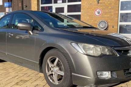 Honda Civic 219.374 km 2.490 € Leipzig 04178