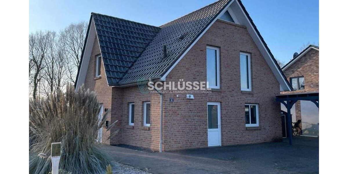 Einfamilienhaus Bockhorn - 5 Zimmer, 147 m&sup2;, 439.000&euro; | Angebot:25730510