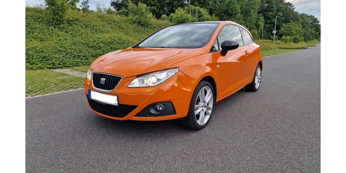 Seat Ibiza 141.000 km 4.000 &euro; Hiddenhausen 32120